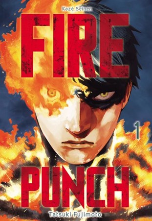 fire punch -manga -online